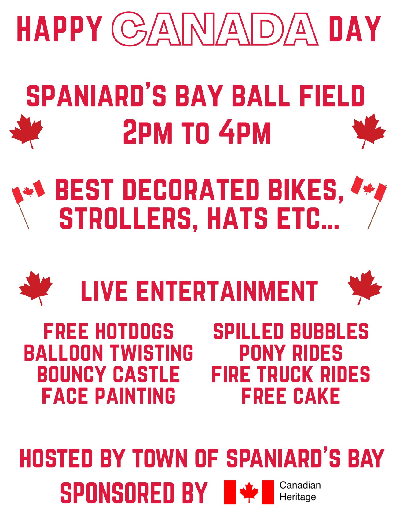 Canada Day 2026 Canada Day 2026